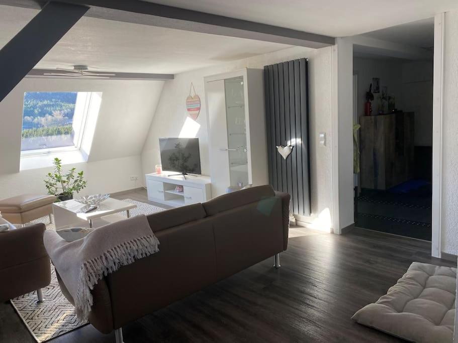 Loft Wohnung Mit Toller Aussicht Messstetten Εξωτερικό φωτογραφία